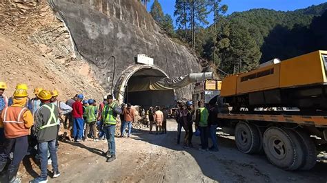 uttarkashi tunnel rescue operation name